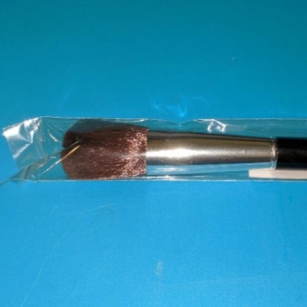 BareMinerals 2 in 1 Check Eye Brush
